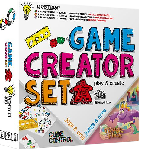 Game Creator Set