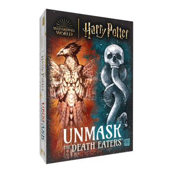 Harry Potter: Unmask The Death Eaters - EN