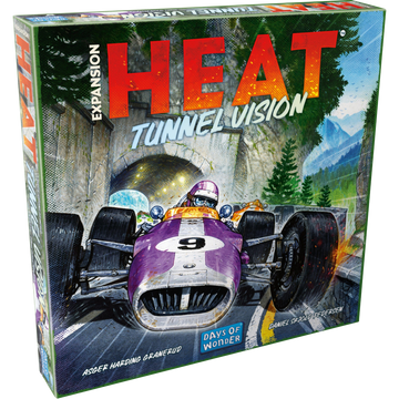 Heat: Tunnel Vision Expansion - EN