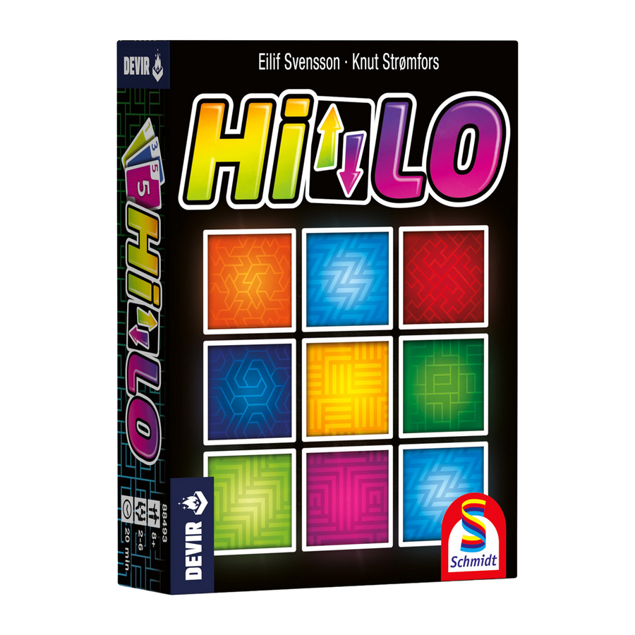 Hi-lo