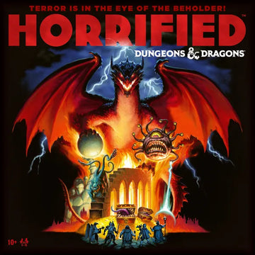 Horrified: Dungeons & Dragons - EN