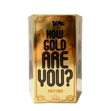 How Gold Are You?