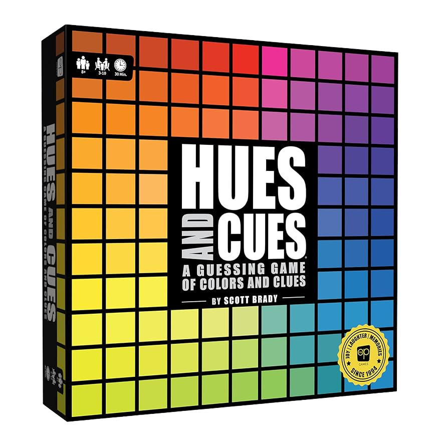 Hues and Cues - EN