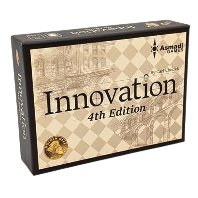 Innovation 4th Edition - EN