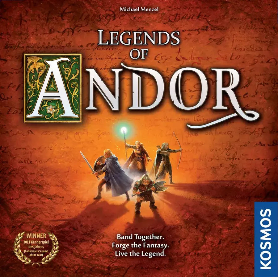 Legends of Andor - EN
