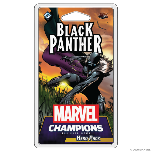 Marvel Champions: Black Panther Hero Pack