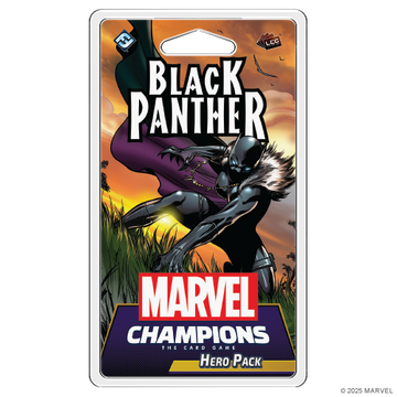 Marvel Champions: Black Panther Hero Pack