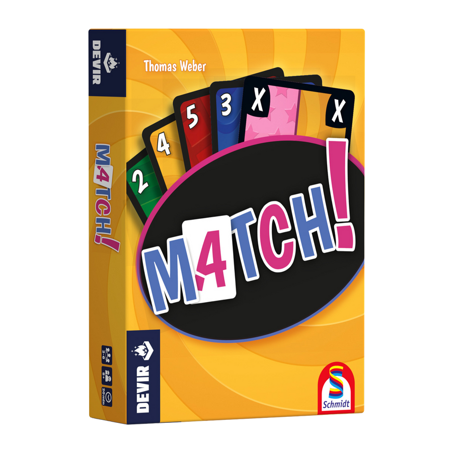 Match!