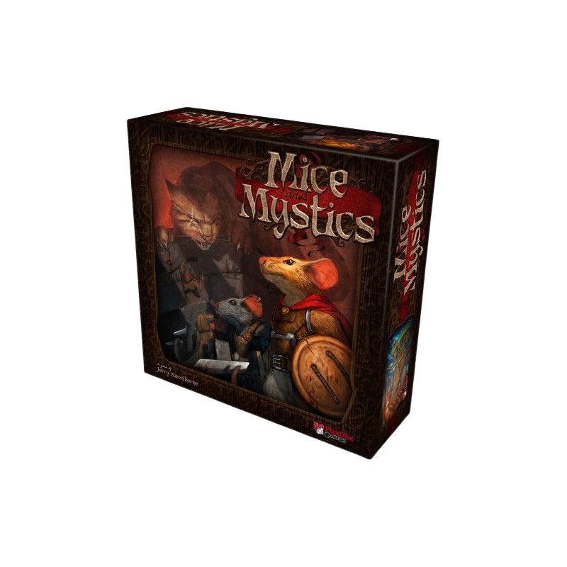 Mice and Mystics