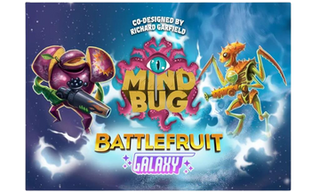 Mindbug Set Battlefruit Galaxy - EN