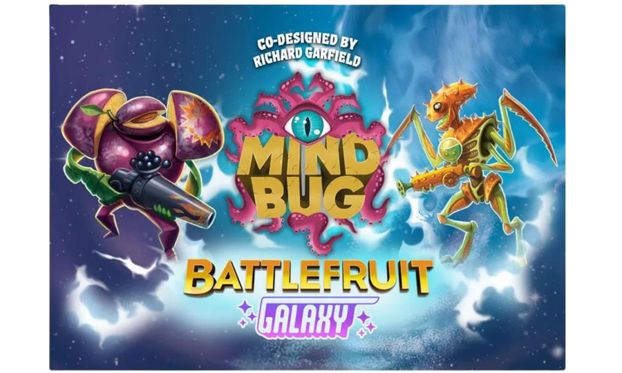 Mindbug Set Battlefruit Galaxy - EN
