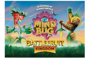 Mindbug Set Battlefruit Kingdom - EN