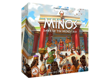 Minos: Dawn of the Bronze Age - EN