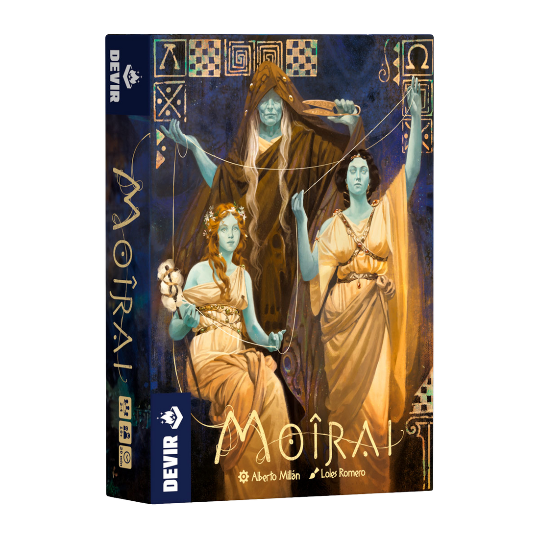 Moirai