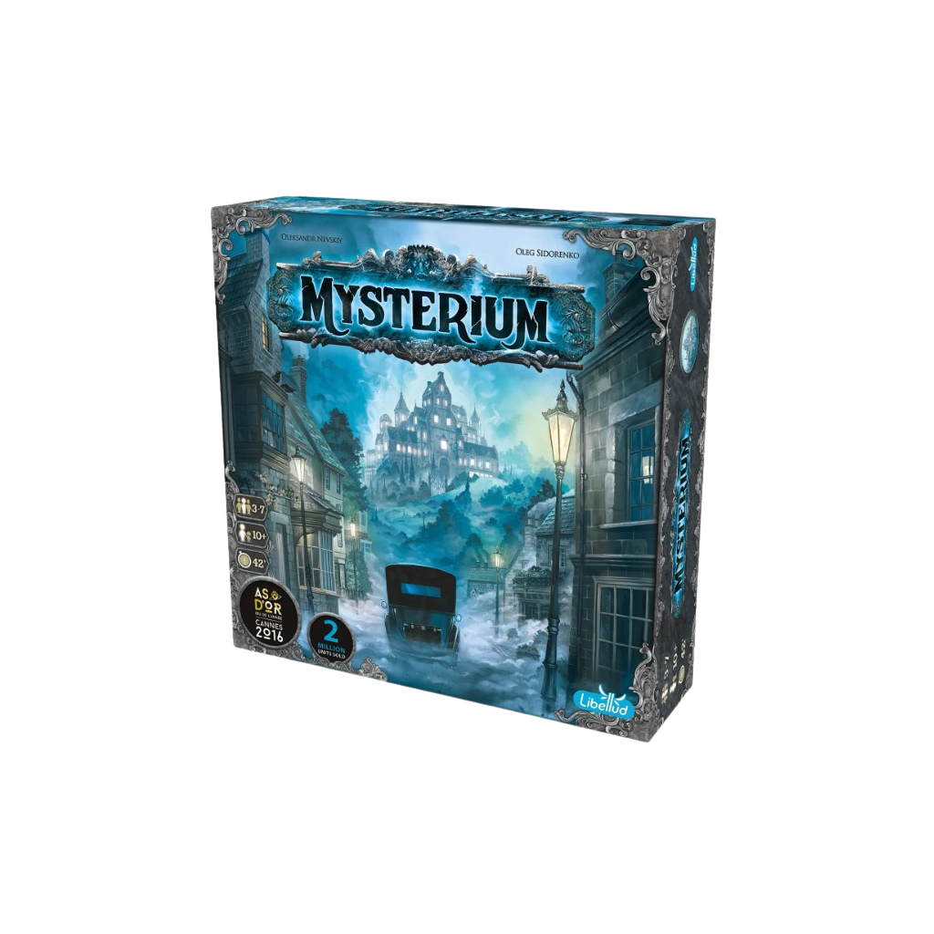 Mysterium (2025)