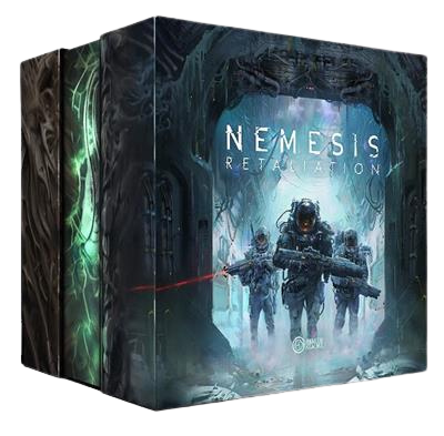 Nemesis Retaliation Core Box - EN