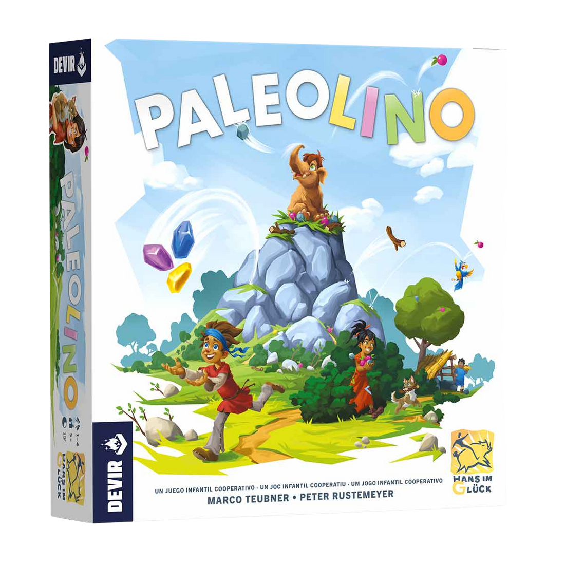 Paleolino