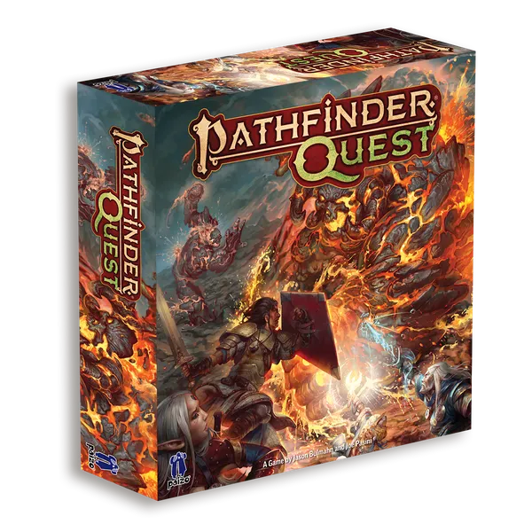 Pathfinder Quest - EN