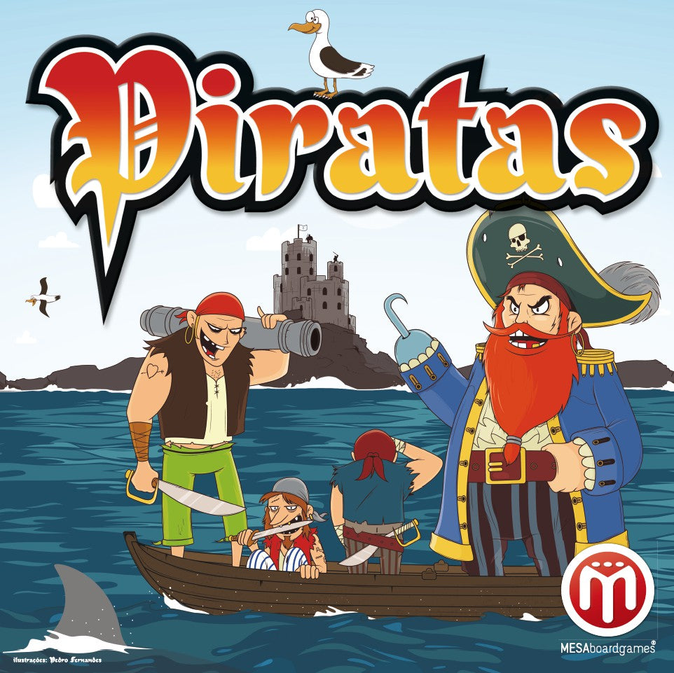 Piratas