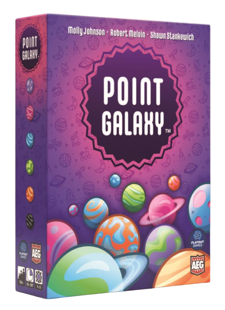 Point Galaxy - EN