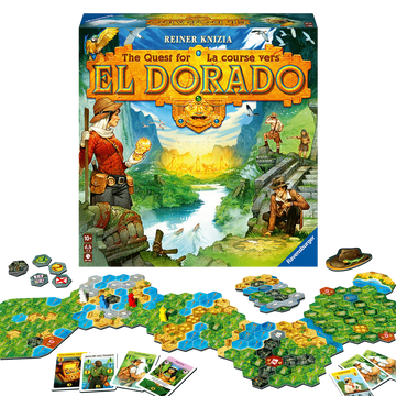 The Quest for El Dorado