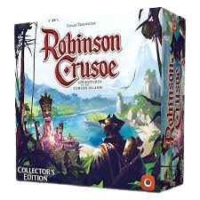 Robinson Crusoe: Collectors Edition