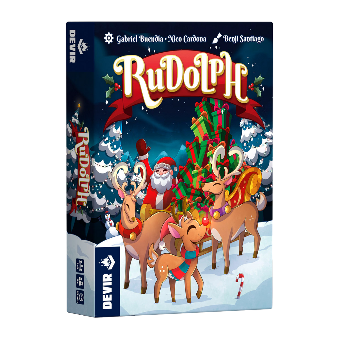 Rudolph