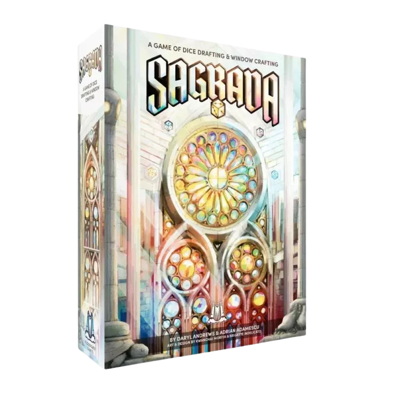 Sagrada 2026 - EN