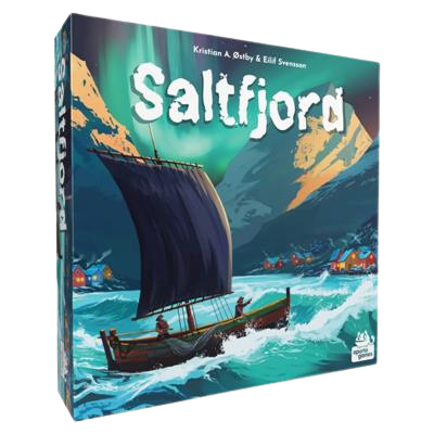 SALTFJORD - EN
