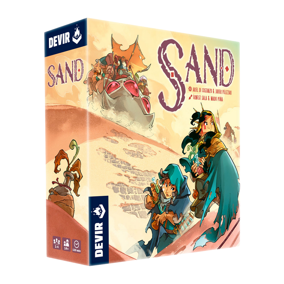 Sand