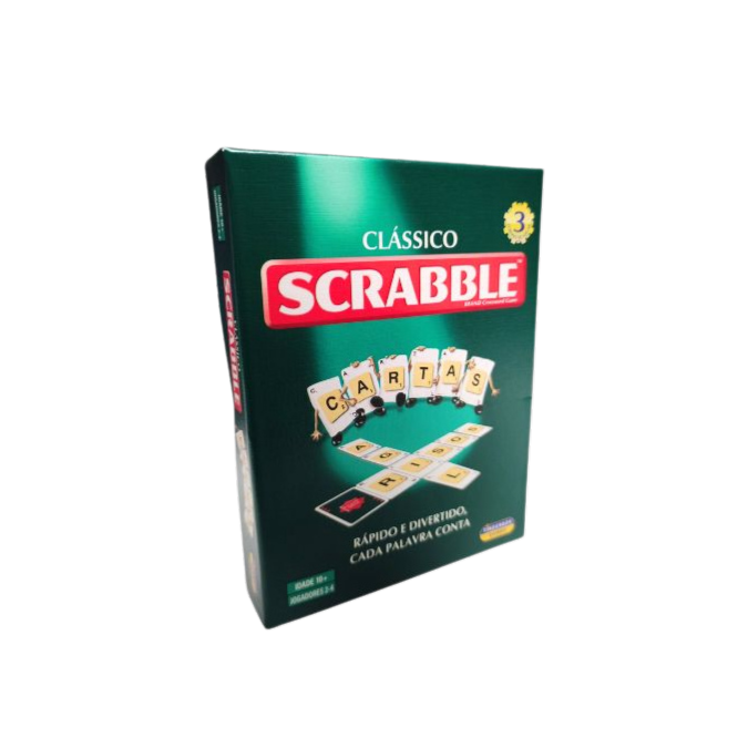 Scrabble Cartas - PT