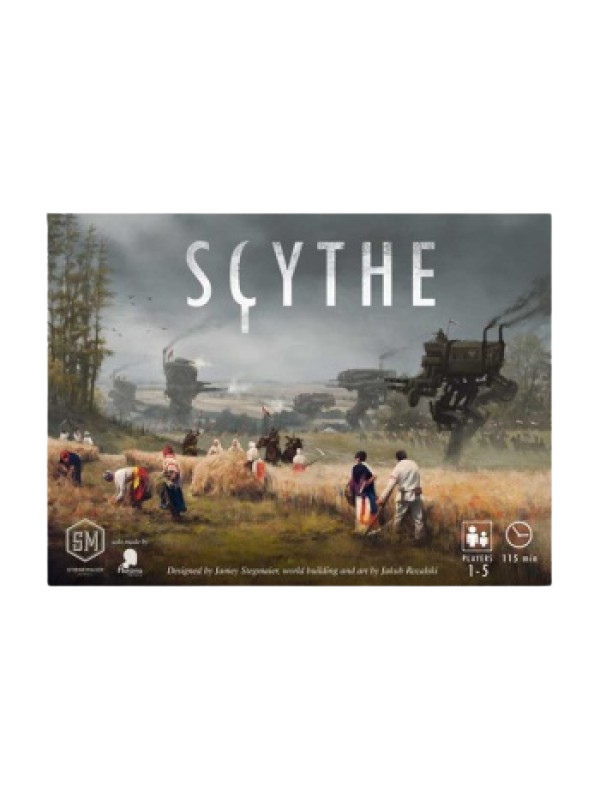 Scythe