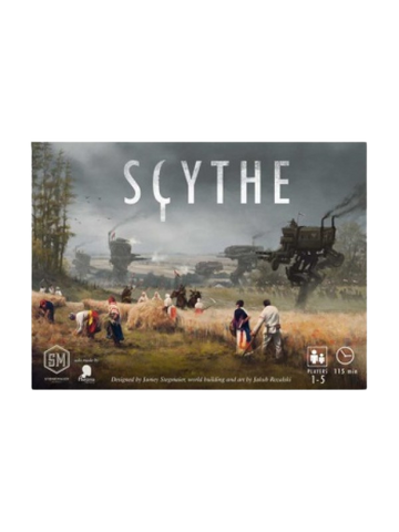 Scythe