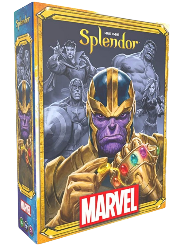 Splendor Marvel