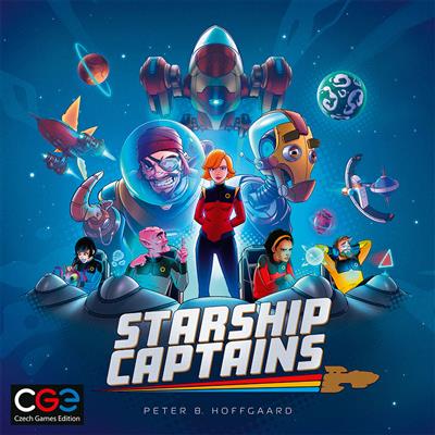 Starship Captains - EN