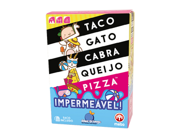 Taco Gato Impermeável
