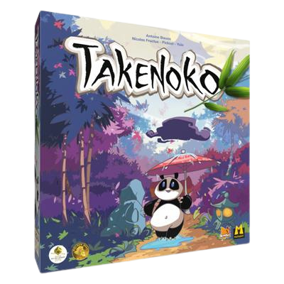 Takenoko New ECO - EN