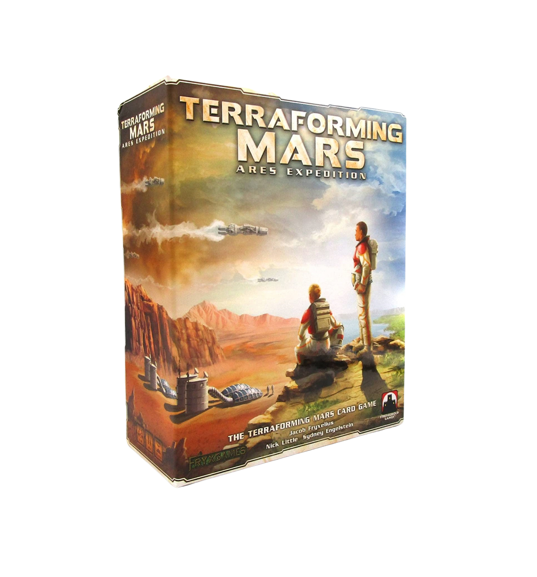 Terraforming Mars - Ares Expedition - EN