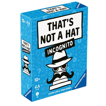 Thats not a hat 3: Incognito