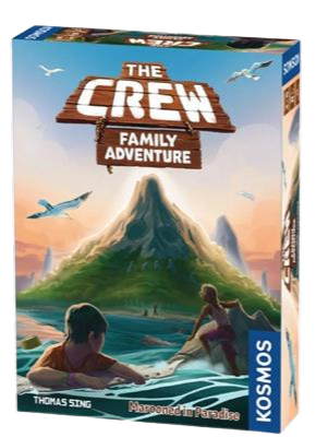 The Crew: Family Adventure – Marooned in Paradise - EN