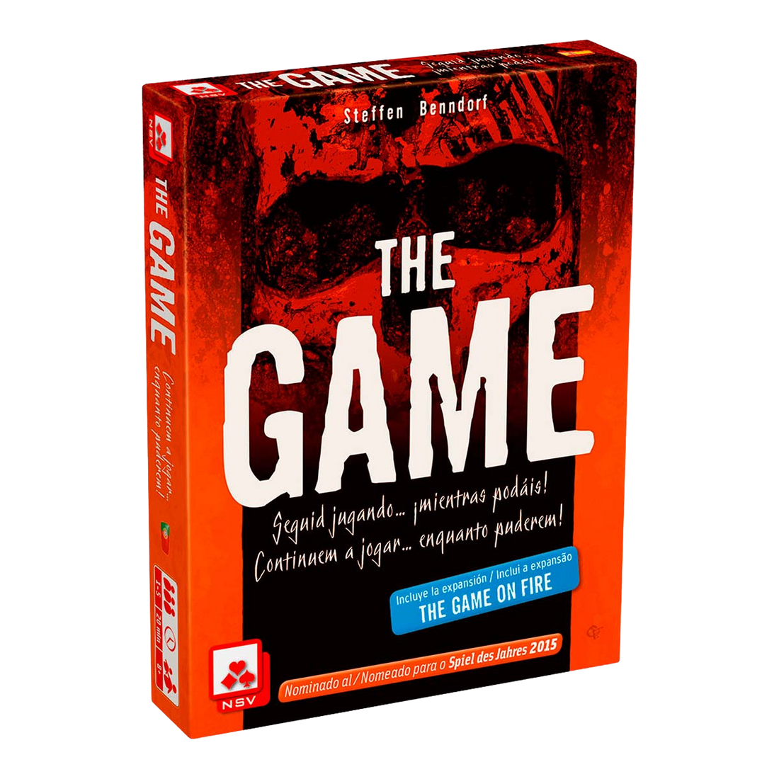 The Game - PT/ES