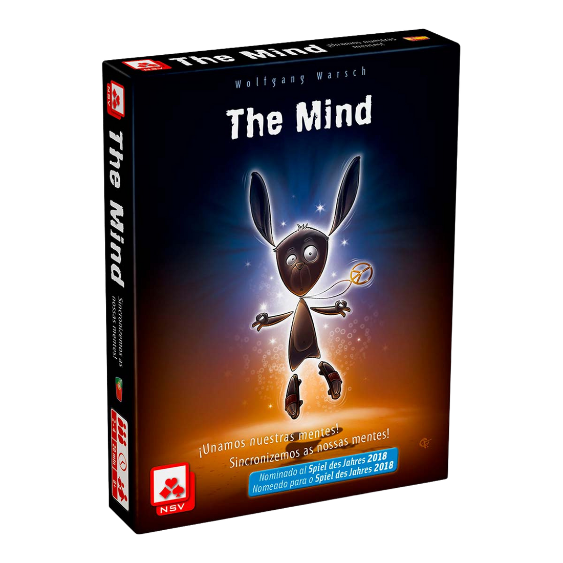 The Mind - PT/ES