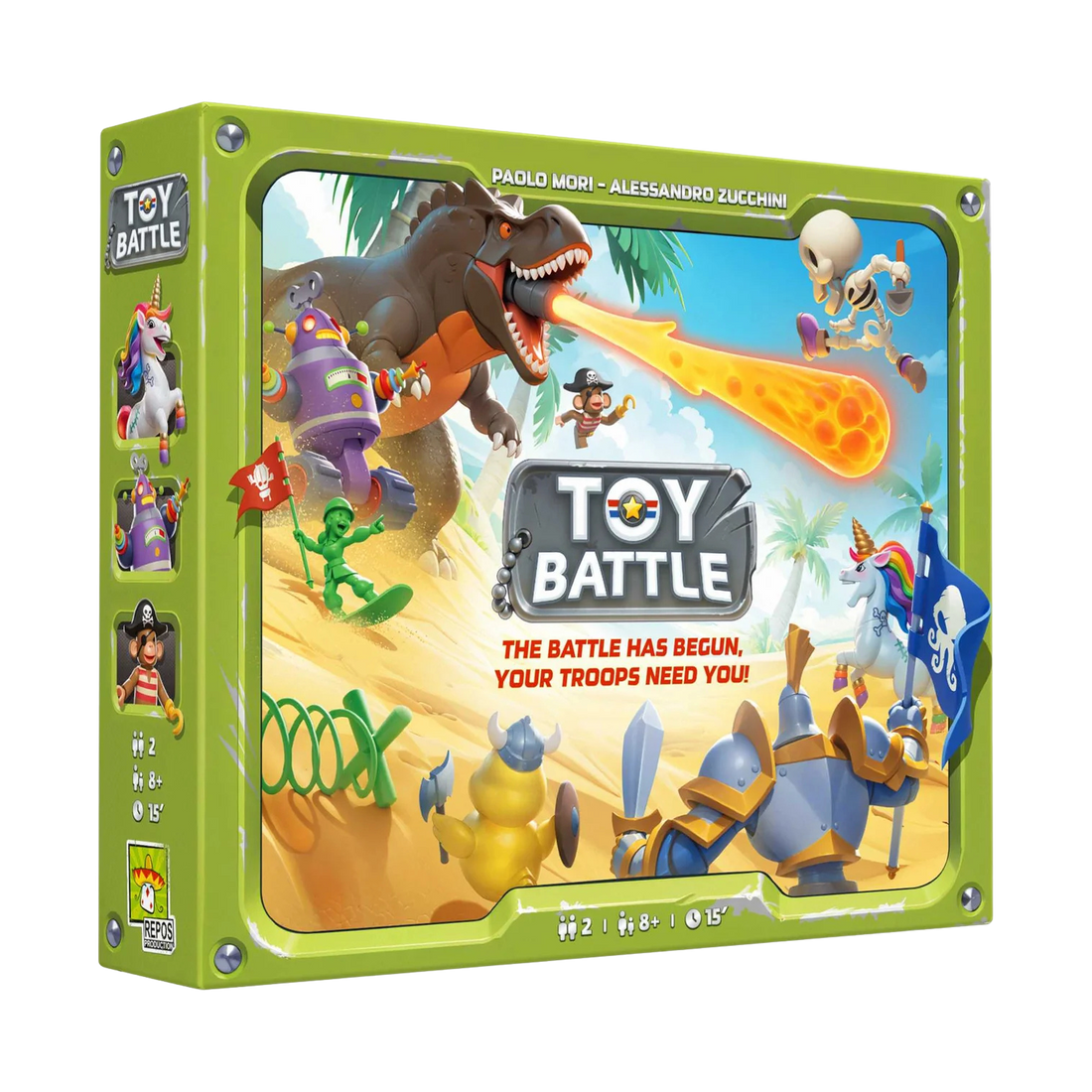 Toy Battle