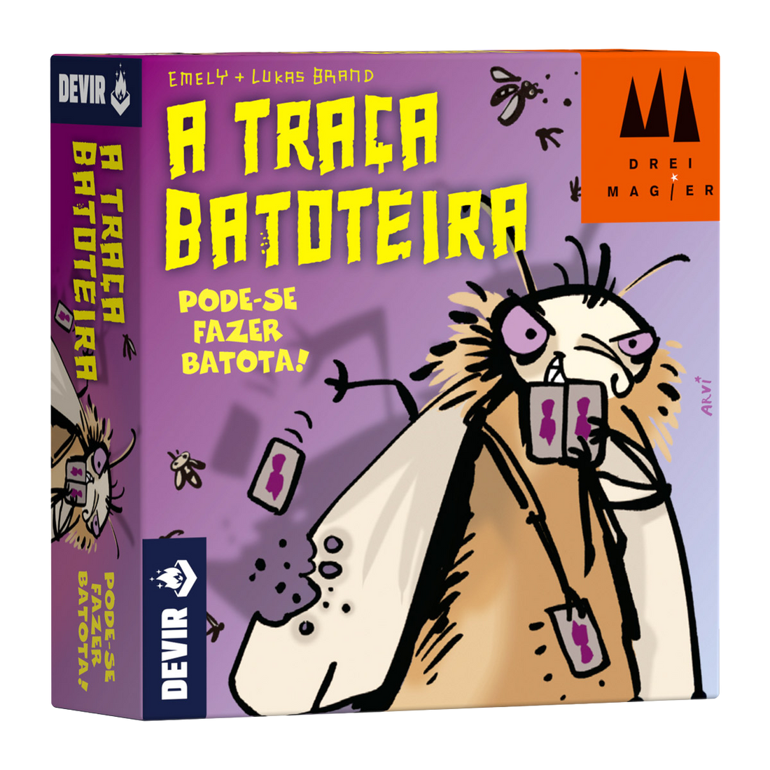 Traça Batoteira
