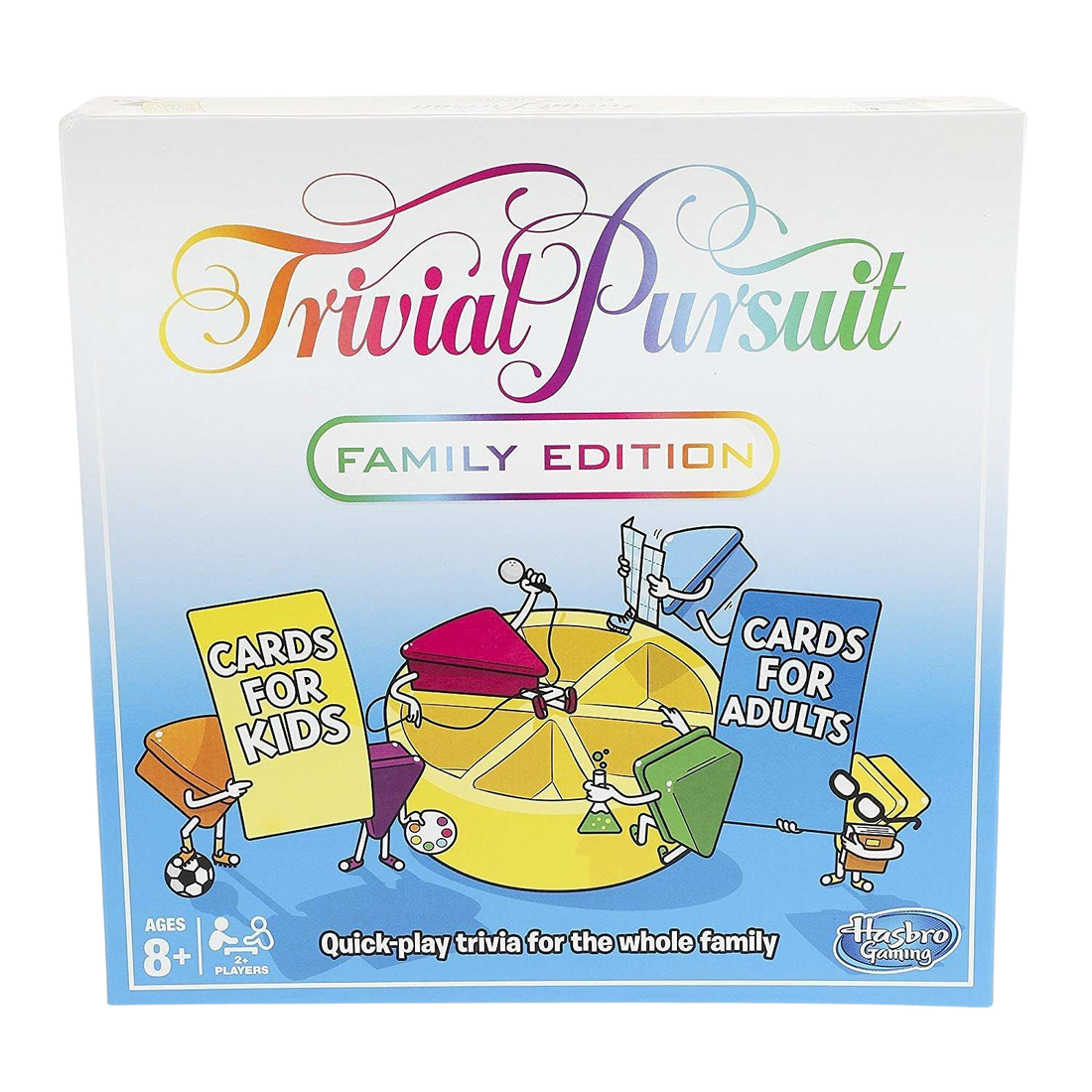 Trivial Pursuit Family Edition