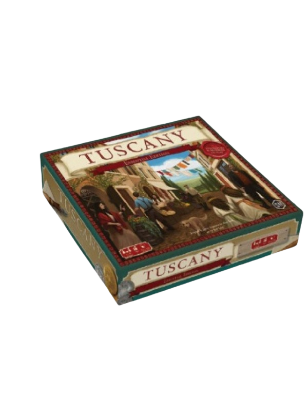 Tuscany Essential Edition