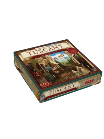 Tuscany Essential Edition