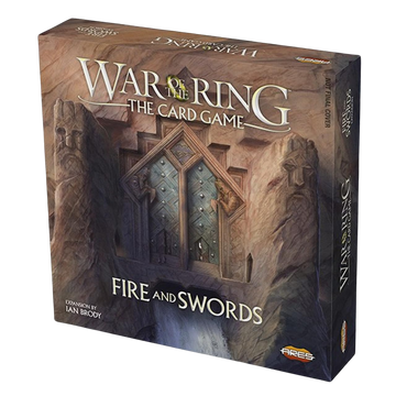 War of the Ring: Fire and Swords