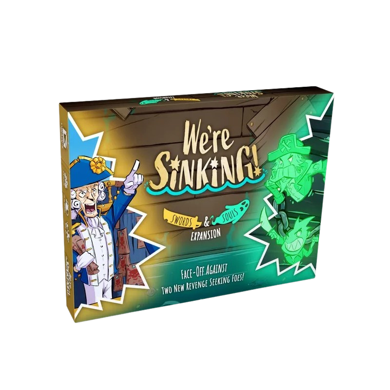 We’re Sinking: Swords & Souls - EN