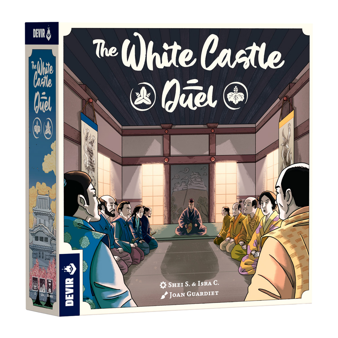 The White Castle: Duel